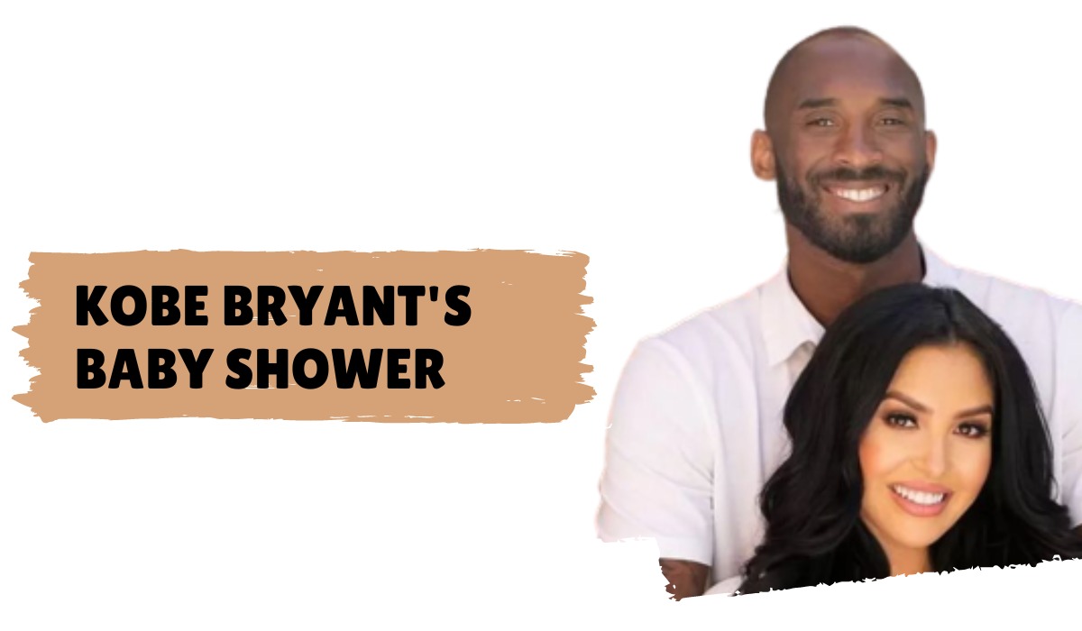 Kobe Bryant's Baby Shower